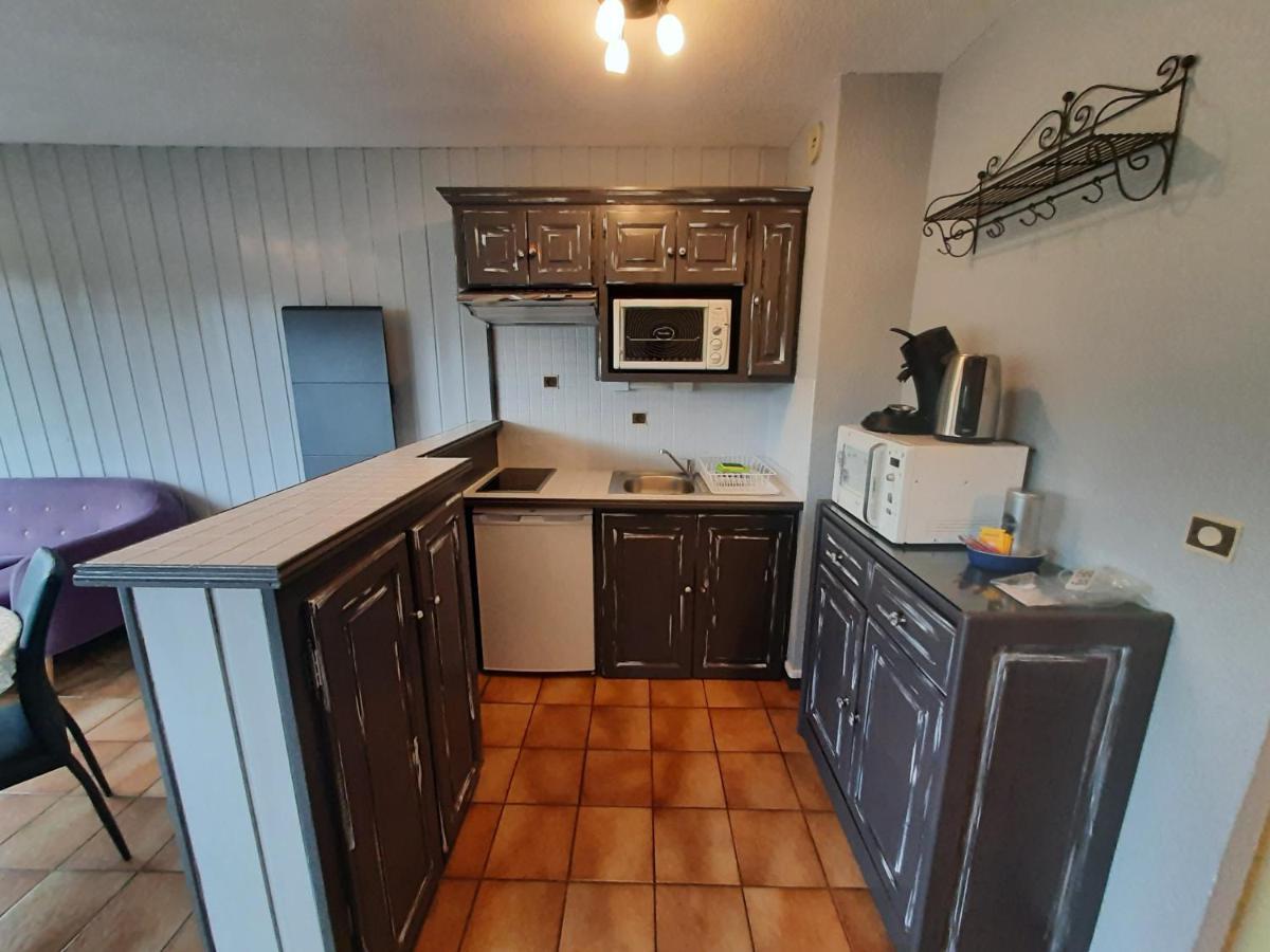 Ferienwohnung Les Balcons De Morzine Exterior foto